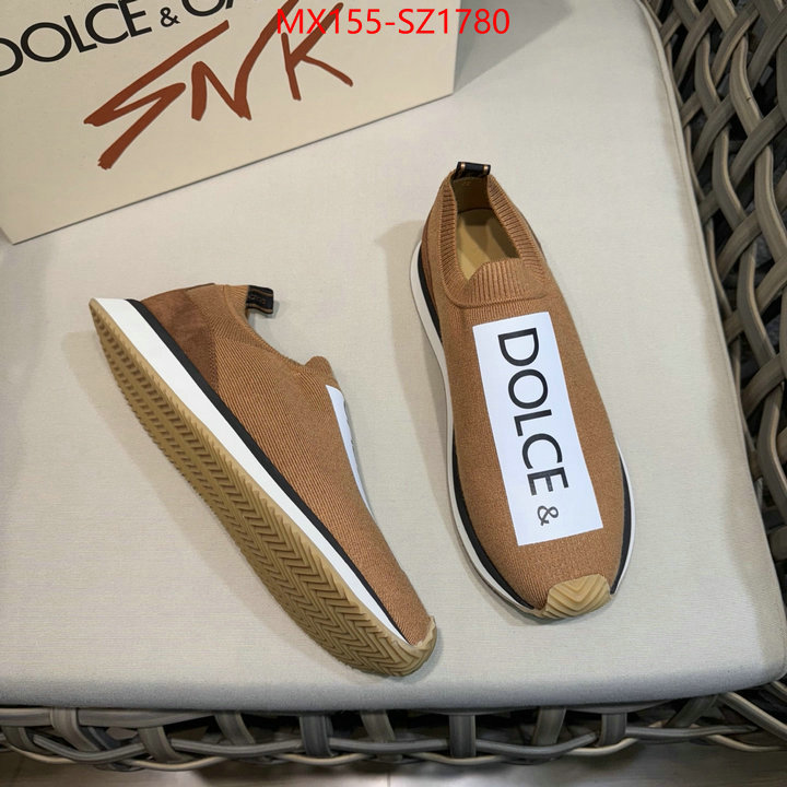 Men Shoes-DG shop the best high quality ID: SZ1780 $: 155USD-shoes yupoo Men Shoes-DG shop the best high quality ID: SZ1780 $: 155USD