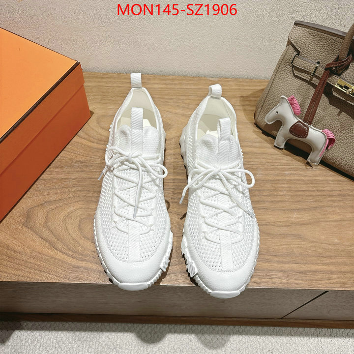 Men Shoes-Hermes 2024 luxury replicas ID: SZ1906 $: 145USD
