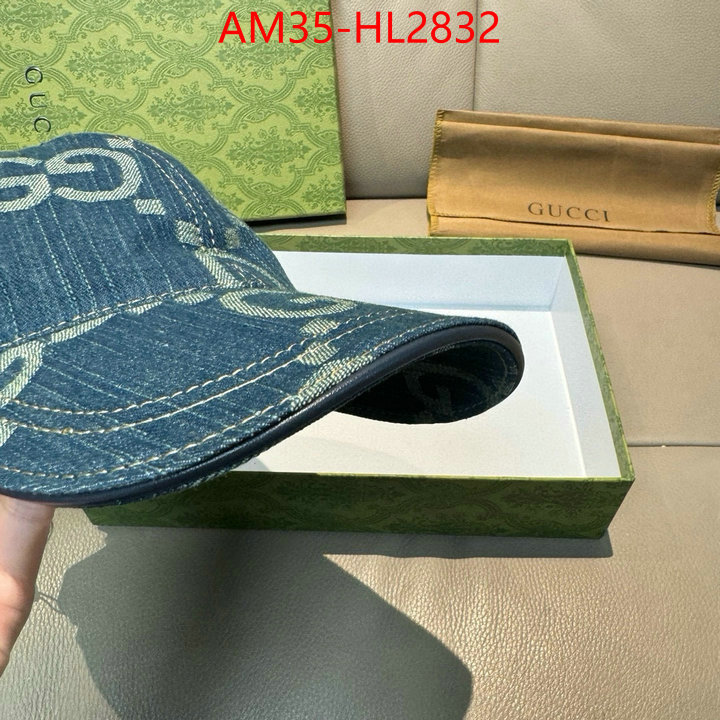 Cap(Hat)-Gucci 1:1 ID: HL2832 $: 35USD