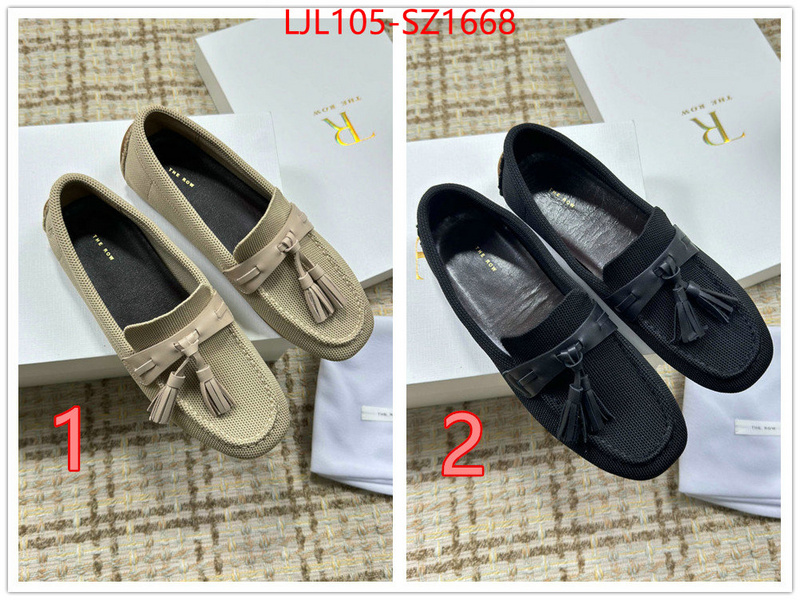 Women Shoes-The Row replcia cheap ID: SZ1668 $: 105USD