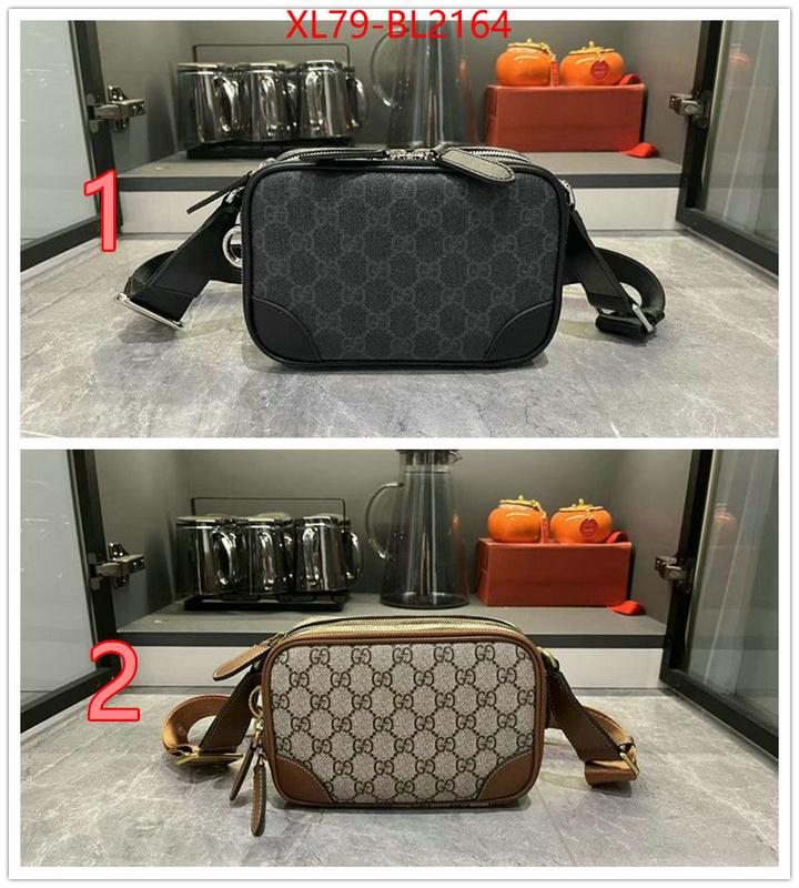 Gucci Bags(4A)-Crossbody- highest quality replica ID: BL2164 $: 79USD,