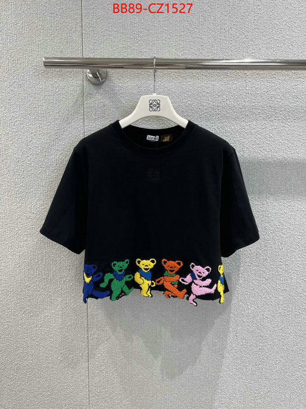Clothing-Loewe store ID: CZ1527 $: 89USD