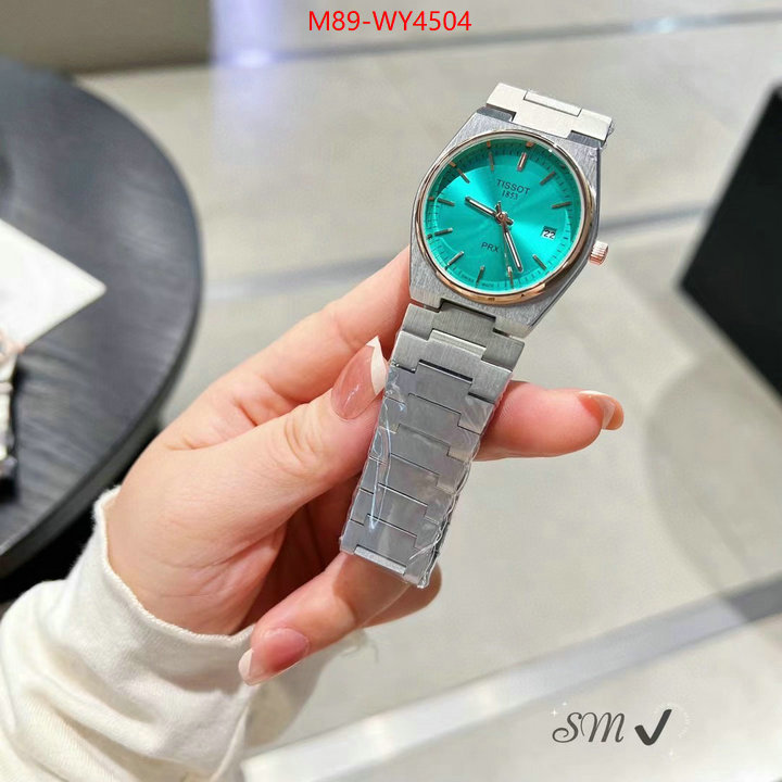 ID: WY4504