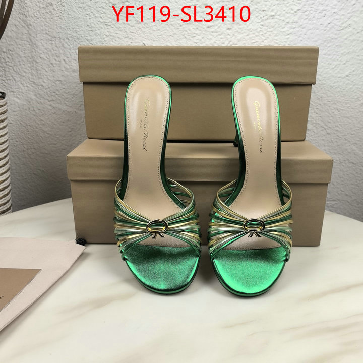 Women Shoes-Gianvito Rossi where to buy high quality ID: SL3410 $: 119USD