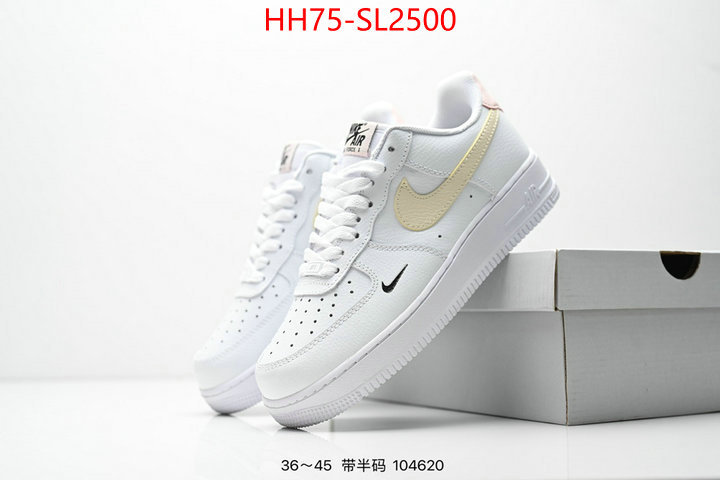 Men Shoes-Nike 2024 luxury replicas ID: SL2500 $: 75USD