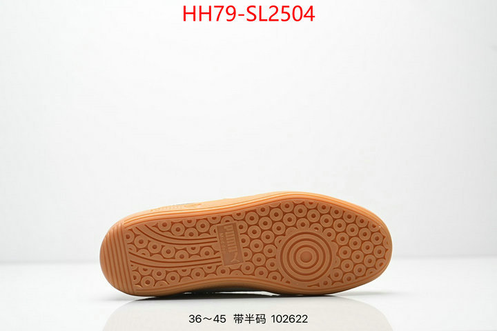 Women Shoes-PUMA wholesale imitation designer replicas ID: SL2504 $: 79USD