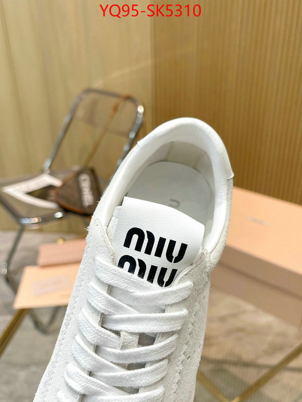 Women Shoes-Miu Miu styles & where to buy ID: SK5310 $: 95USD