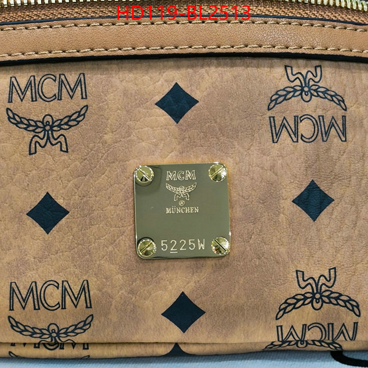 MCM Bags(TOP)-Crossbody- top quality website ID: BL2513 $: 119USD,