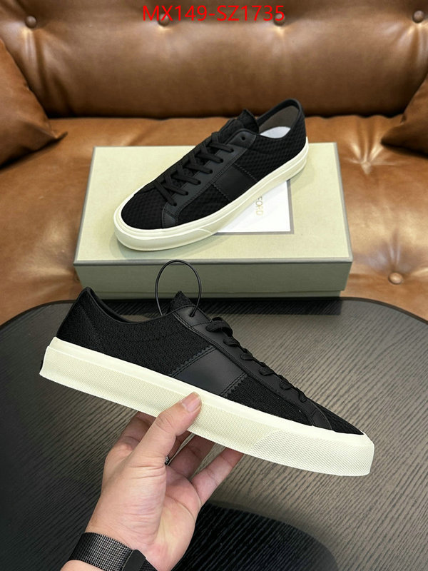 Men Shoes-Tom Ford best like ID: SZ1735 $: 149USD