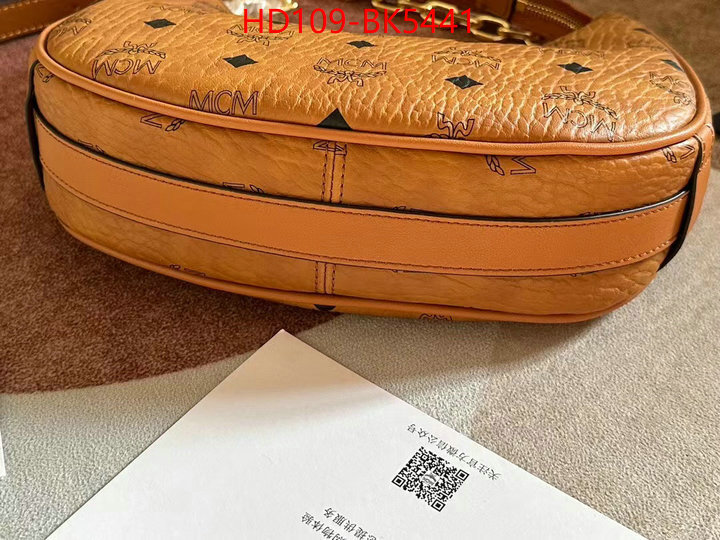 MCM Bags(TOP)-Crossbody- online china ID: BK5441 $: 109USD,