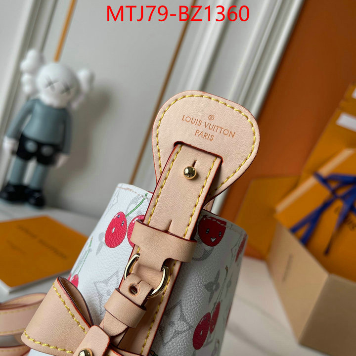 LV Bags(4A)-Nono-No Purse-Nano No- cheap online best designer ID: BZ1360 $: 79USD,