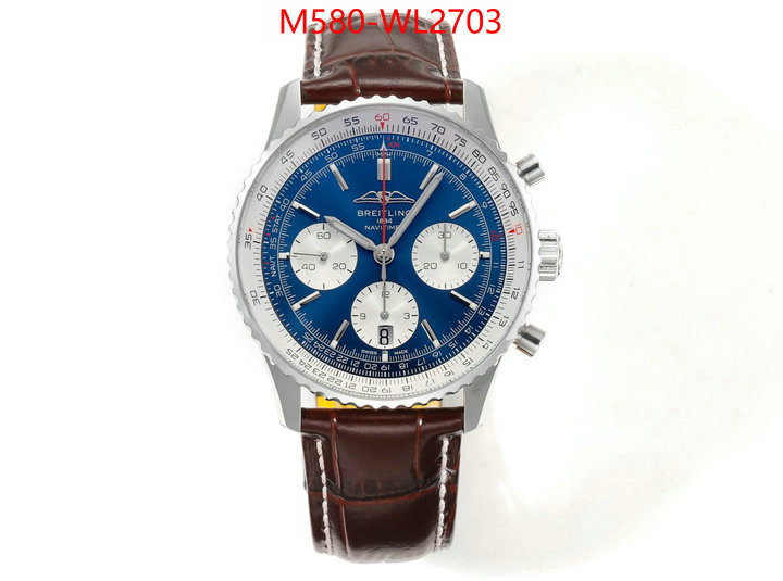 Watch(TOP)-Breitling fake designer ID: WL2703 $: 580USD-shoes yupoo Watch(TOP)-Breitling fake designer ID: WL2703 $: 580USD