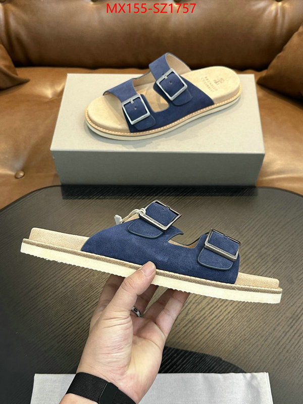 Men Shoes-Brunello Cucinelli replcia cheap ID: SZ1757 $: 155USD