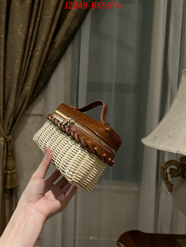 Loro piana Bags (TOP)-Vanity high quality perfect ID: BK5674 $: 249USD,