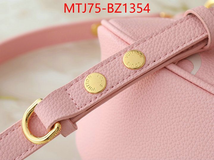 LV Bags(4A)-Pochette MTis Bag- best quality fake ID: BZ1354 $: 75USD,