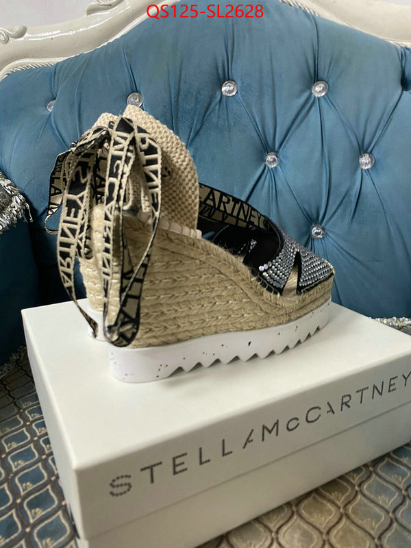 Women Shoes-Stella McCartney shop the best high authentic quality replica ID: SL2628 $: 125USD