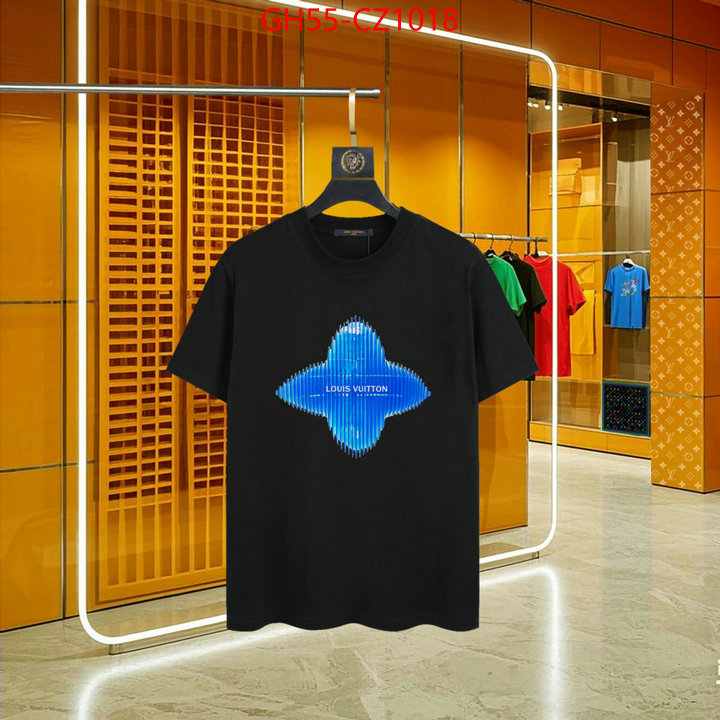 Clothing-LV what best designer replicas ID: CZ1018 $: 55USD
