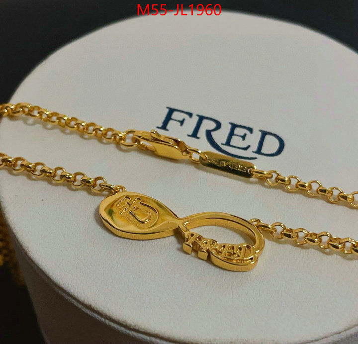 Jewelry-Fred how can i find replica ID: JL1960 $: 55USD