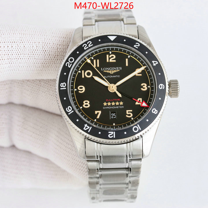 Watch(TOP)-Longines buy first copy replica ID: WL2726 $: 470USD-shoes yupoo Watch(TOP)-Longines buy first copy replica ID: WL2726 $: 470USD