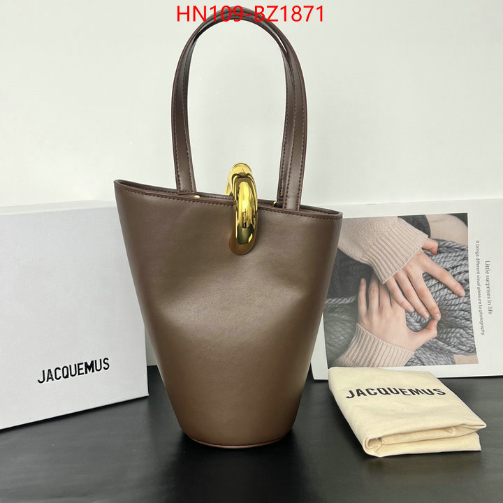 Jacquemus Bags(4A)-Handbag- aaaaa class replica ID: BZ1871 $: 109USD,