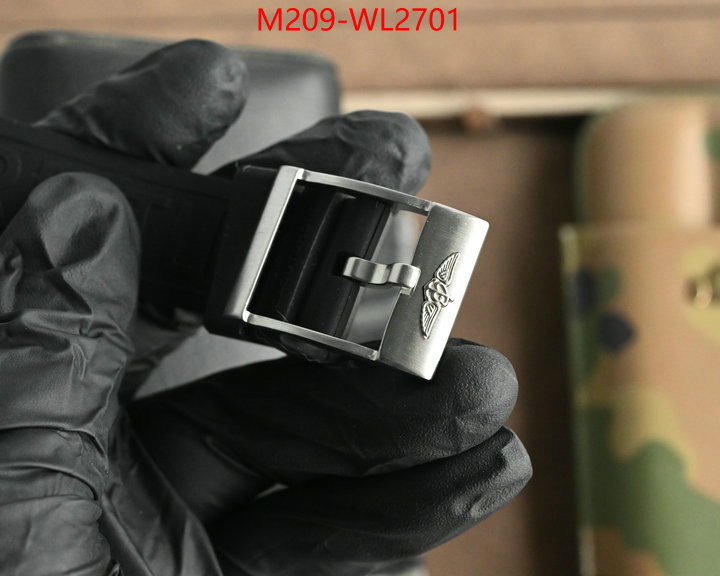 Watch(TOP)-Breitling buy high quality cheap hot replica ID: WL2701 $: 209USD