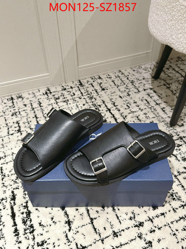 Men shoes-Dior top ID: SZ1857 $: 125USD