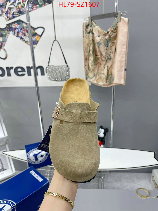 Men Shoes-Birkenstock exclusive cheap ID: SZ1607 $: 95USD