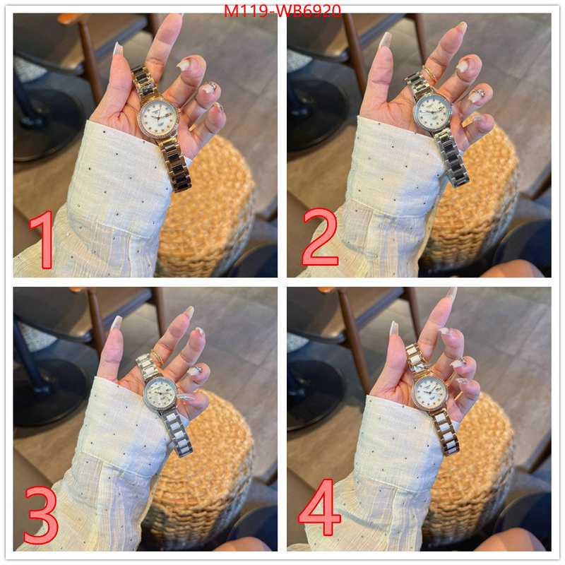 ID: WB6920
