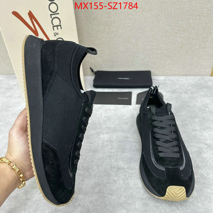 Men Shoes-DG replica online ID: SZ1784 $: 155USD-shoes yupoo Men Shoes-DG replica online ID: SZ1784 $: 155USD