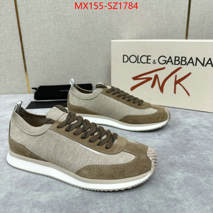 Men Shoes-DG replica online ID: SZ1784 $: 155USD-shoes yupoo Men Shoes-DG replica online ID: SZ1784 $: 155USD