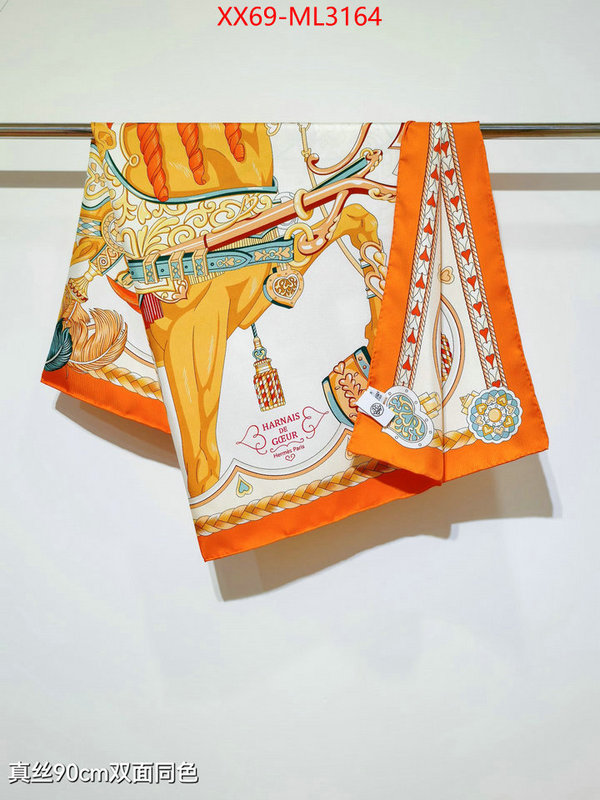 Scarf-Hermes high quality customize ID: ML3164 $: 69USD
