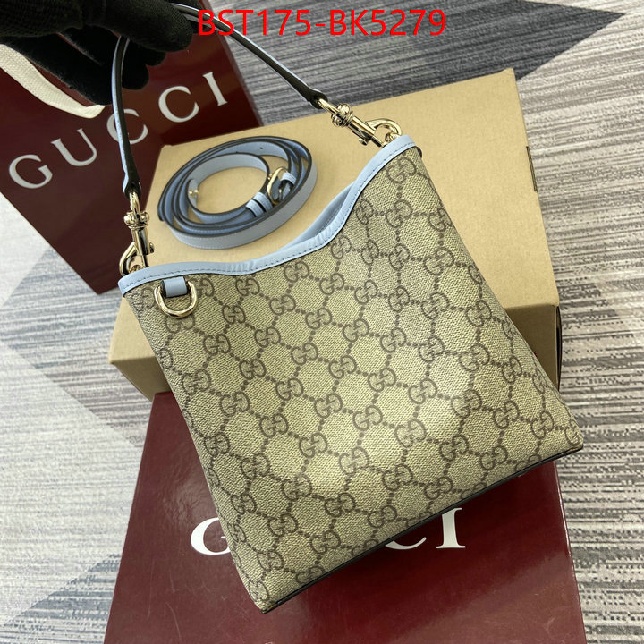 Gucci Bags(TOP)-Bucket bag- best website for replica ID: BK5279 $: 175USD,