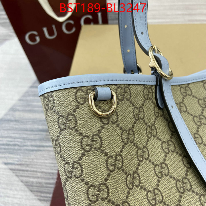 Gucci Bags(TOP)-Handbag- high-end designer ID: BL3247 $: 189USD,