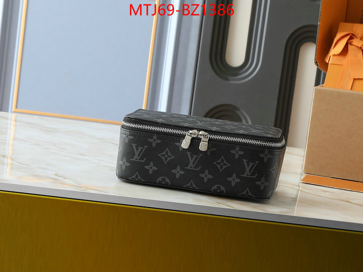 LV Bags(4A)-Vanity Bag- aaaaa replica ID: BZ1386 $: 69USD,