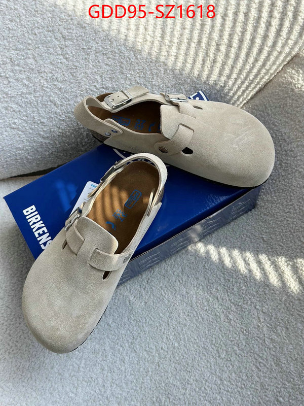 Men Shoes-Birkenstock how to find replica shop ID: SZ1618 $: 95USD