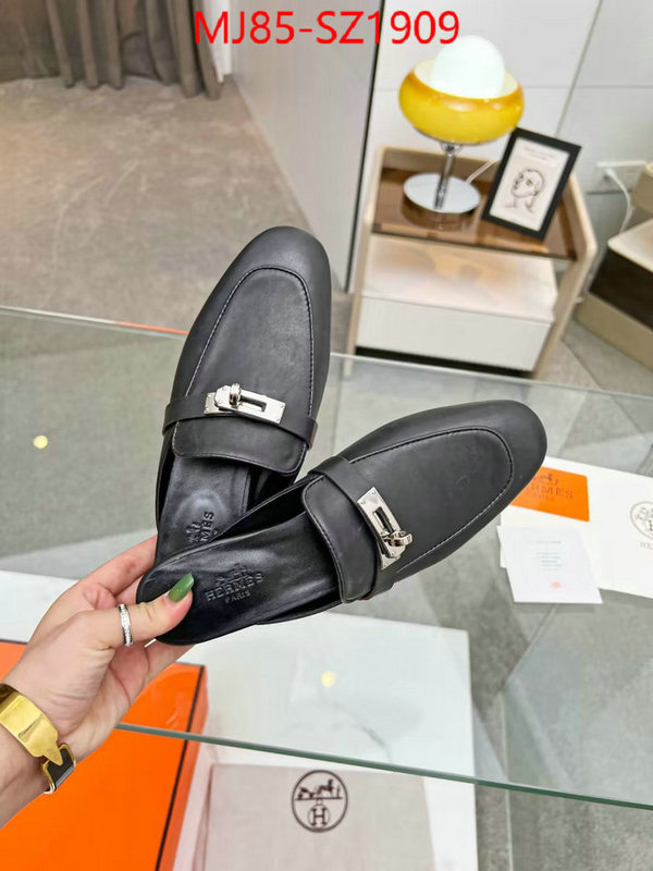 Women Shoes-Hermes online store ID: SZ1909 $: 85USD