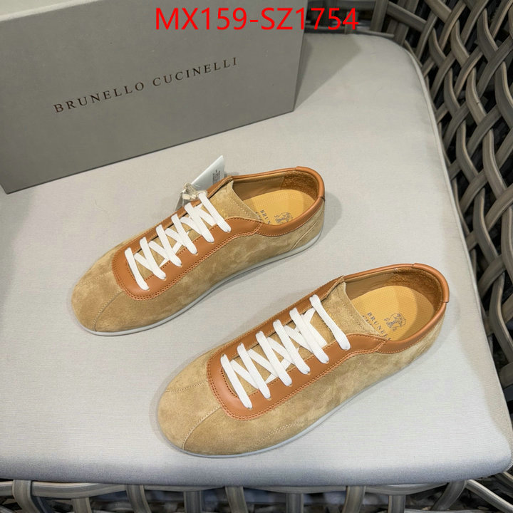 Men Shoes-Brunello Cucinelli 2024 luxury replicas ID: SZ1754 $: 159USD-shoes yupoo Men Shoes-Brunello Cucinelli 2024 luxury replicas ID: SZ1754 $: 159USD