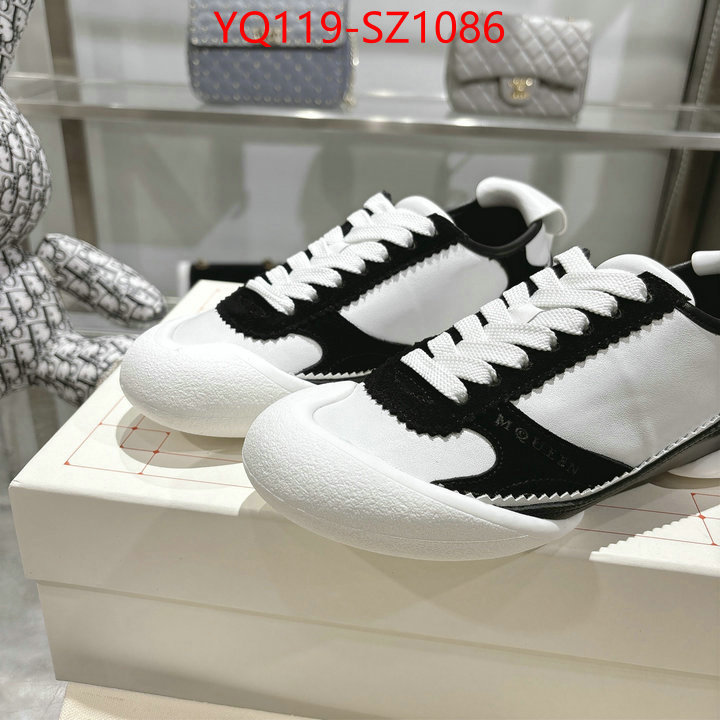 Women Shoes-Alexander McQueen replica for cheap ID: SZ1086 $: 119USD