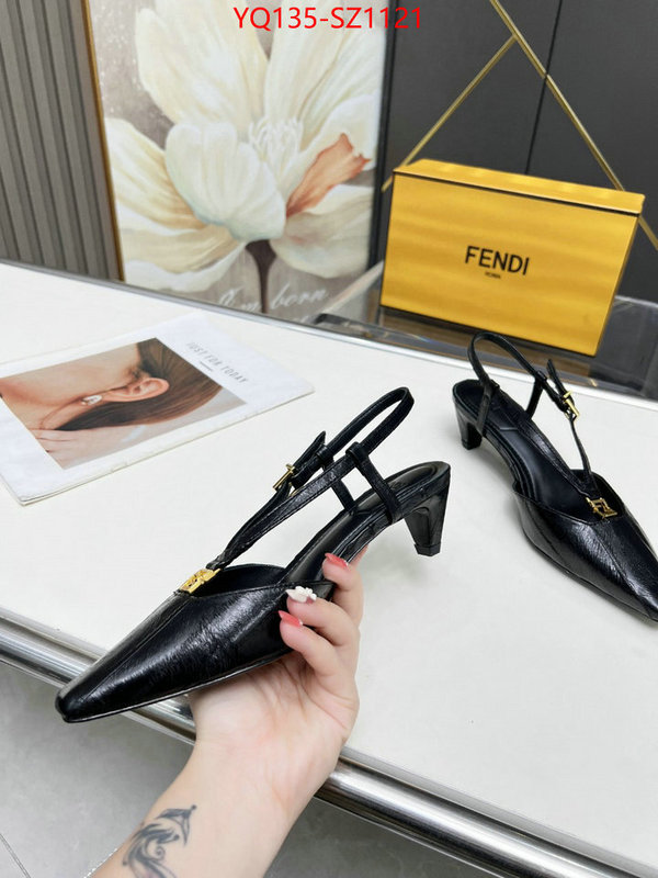 Women Shoes-Fendi the best ID: SZ1121 $: 135USD