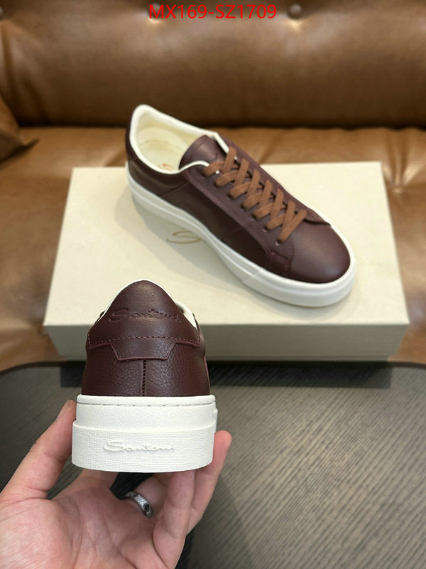 Men Shoes-Santoni where to buy the best replica ID: SZ1709 $: 169USD-shoes yupoo Men Shoes-Santoni where to buy the best replica ID: SZ1709 $: 169USD