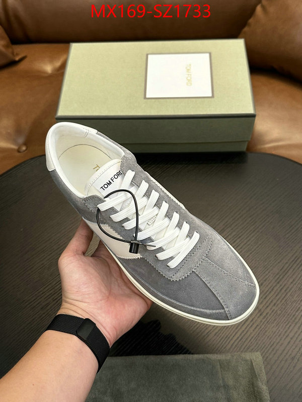 Men Shoes-Tom Ford shop the best high authentic quality replica ID: SZ1733 $: 169USD