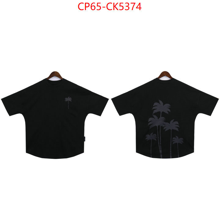 Clothing-Palm Angels replica wholesale ID: CK5374 $: 65USD