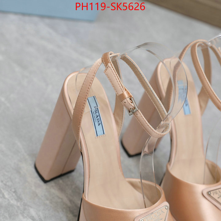Women Shoes-Prada best ID: SK5626 $: 119USD