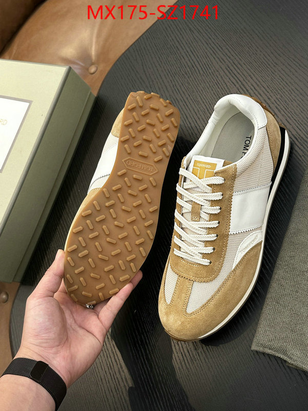 Men Shoes-Tom Ford how quality ID: SZ1741 $: 175USD-shoes yupoo Men Shoes-Tom Ford how quality ID: SZ1741 $: 175USD