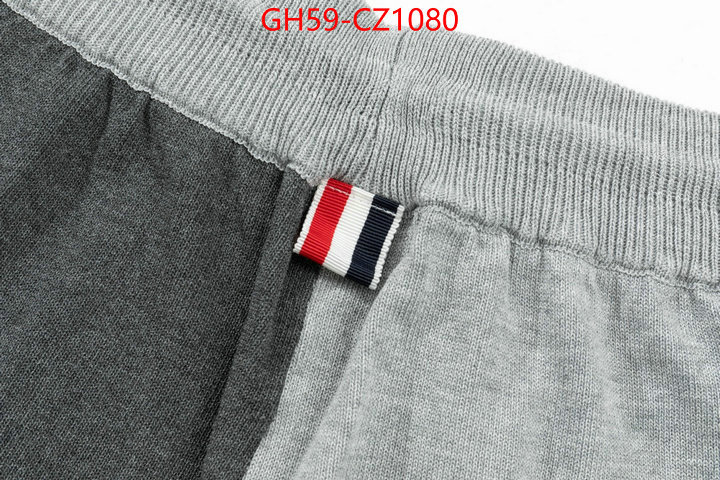 Clothing-Thom Browne store ID: CZ1080 $: 59USD