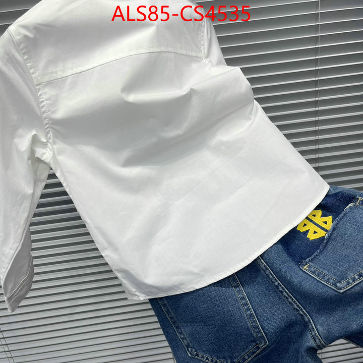 ID: CS4535