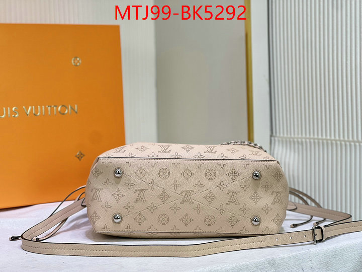 LV Bags(4A)-Handbag Collection- cheap wholesale ID: BK5292 $: 99USD,