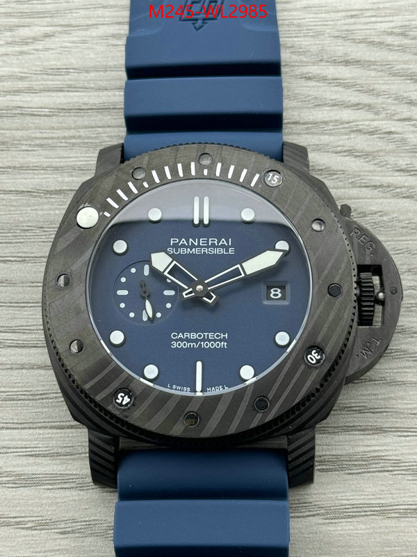 Watch(TOP)-Panerai top designer replica ID: WL2985 $: 245USD-shoes yupoo Watch(TOP)-Panerai top designer replica ID: WL2985 $: 245USD