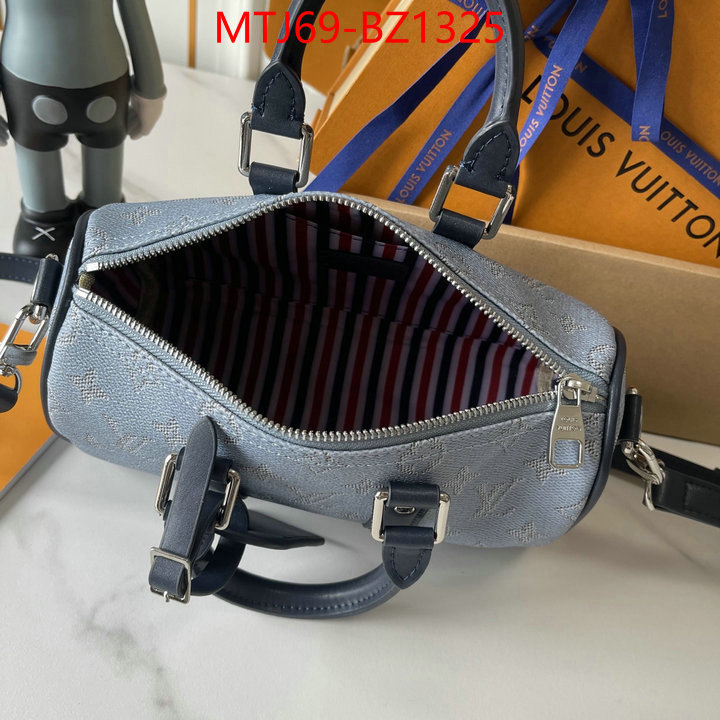 LV Bags(4A)-Speedy- high quality ID: BZ1325 $: 69USD,