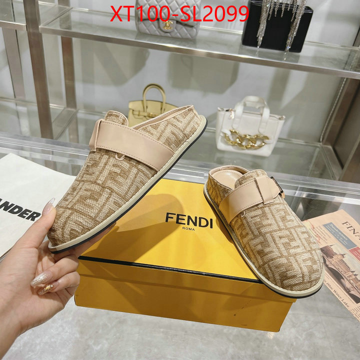 Men Shoes-Fendi store ID: SL2099 $: 100USD